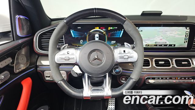 Mercedes-Benz GLE-Class AMG GLE53 4MATIC+