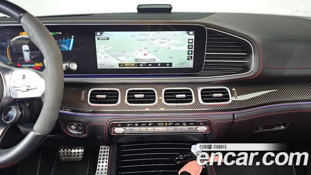 Mercedes-Benz GLE-Class AMG GLE53 4MATIC+