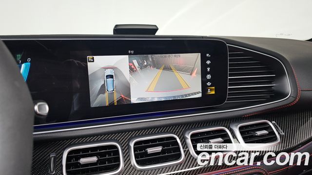 Mercedes-Benz GLE-Class AMG GLE53 4MATIC+