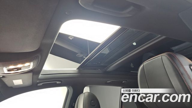 Mercedes-Benz GLE-Class AMG GLE53 4MATIC+