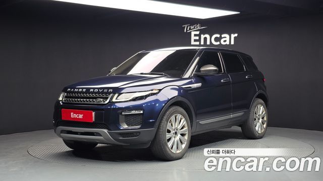Land Rover Range Rover Evoque 2.0 TD4 HSE
