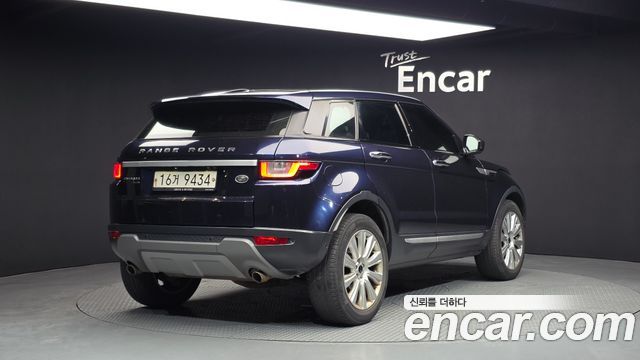 Land Rover Range Rover Evoque 2.0 TD4 HSE