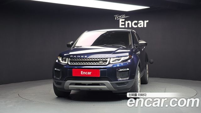 Land Rover Range Rover Evoque 2.0 TD4 HSE
