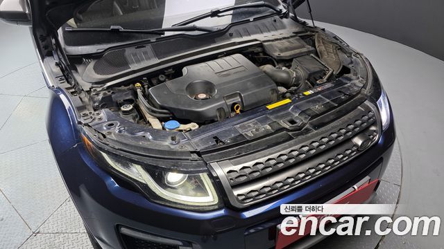 Land Rover Range Rover Evoque 2.0 TD4 HSE