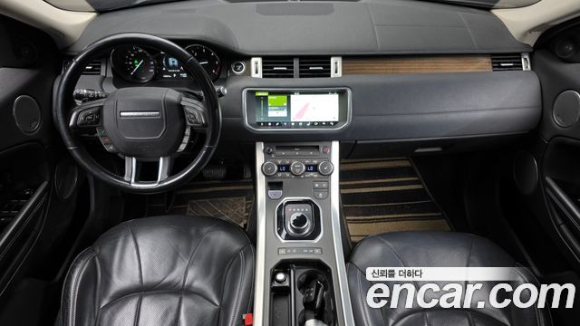 Land Rover Range Rover Evoque 2.0 TD4 HSE
