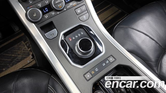 Land Rover Range Rover Evoque 2.0 TD4 HSE