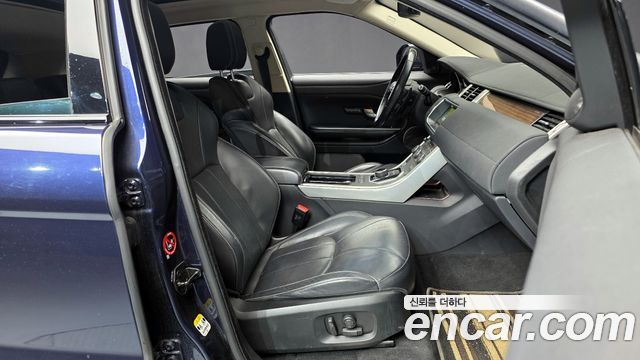 Land Rover Range Rover Evoque 2.0 TD4 HSE