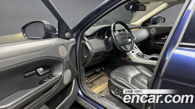 Land Rover Range Rover Evoque 2.0 TD4 HSE