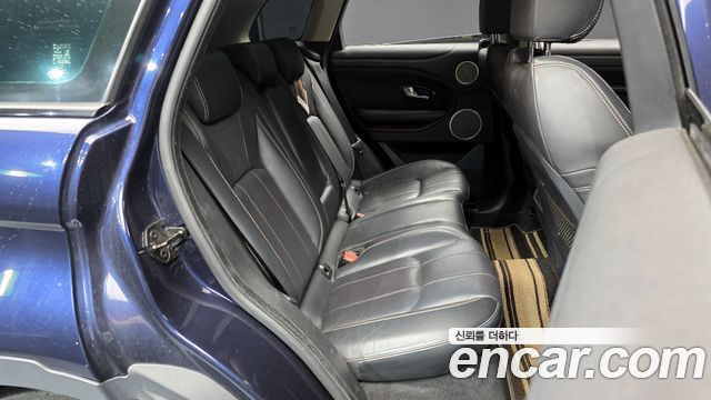 Land Rover Range Rover Evoque 2.0 TD4 HSE