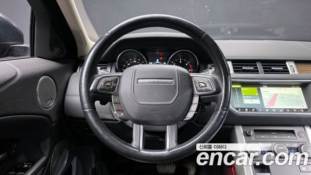Land Rover Range Rover Evoque 2.0 TD4 HSE