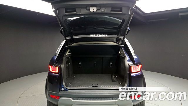 Land Rover Range Rover Evoque 2.0 TD4 HSE