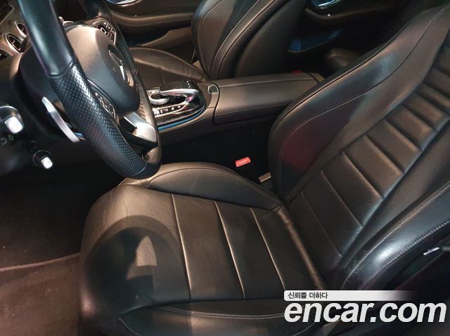 Mercedes-Benz E-Class E220d 4MATIC Avantgarde