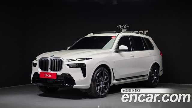 BMW X7 xDrive 40i M Sport 6STR