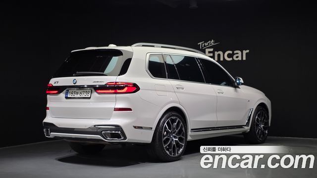 BMW X7 xDrive 40i M Sport 6STR