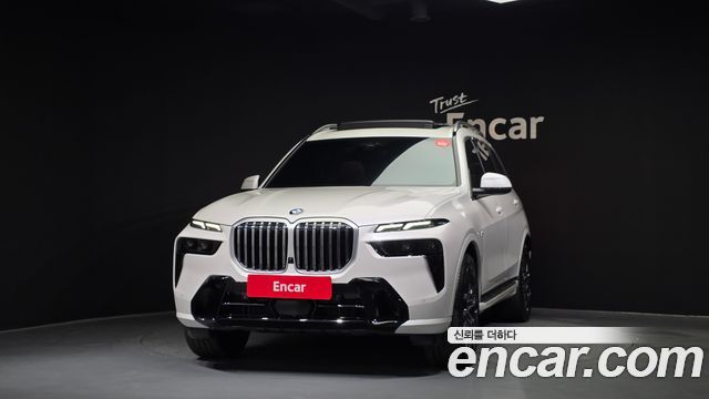 BMW X7 xDrive 40i M Sport 6STR
