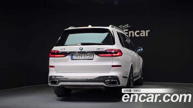 BMW X7 xDrive 40i M Sport 6STR