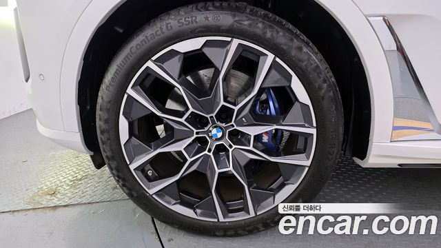 BMW X7 xDrive 40i M Sport 6STR