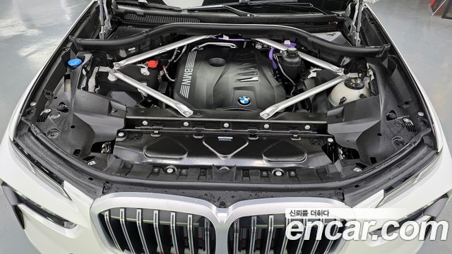 BMW X7 xDrive 40i M Sport 6STR