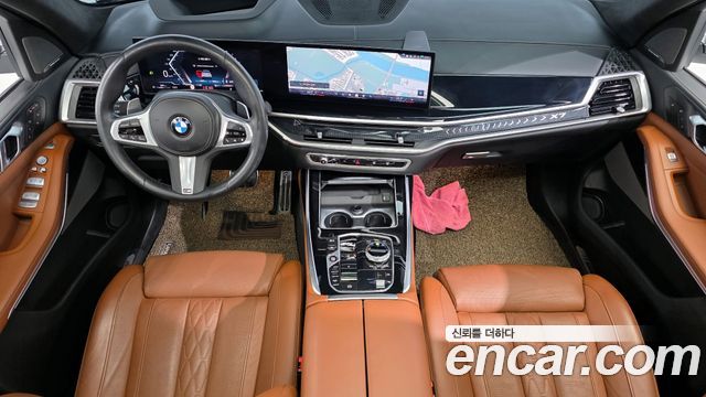 BMW X7 xDrive 40i M Sport 6STR