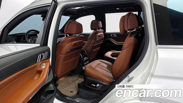BMW X7 xDrive 40i M Sport 6STR