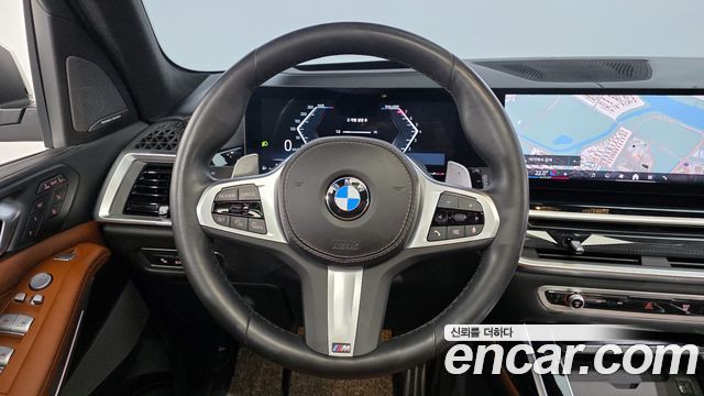 BMW X7 xDrive 40i M Sport 6STR