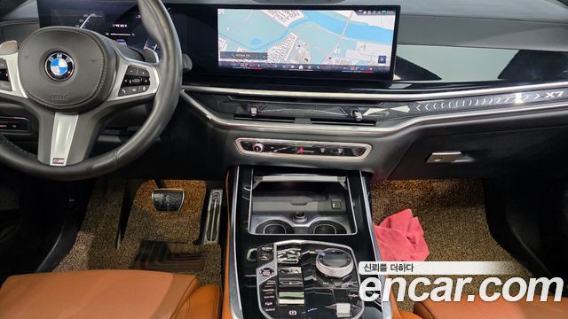 BMW X7 xDrive 40i M Sport 6STR