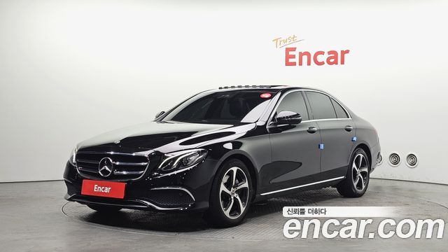 Mercedes-Benz E-Class E250 Avantgarde