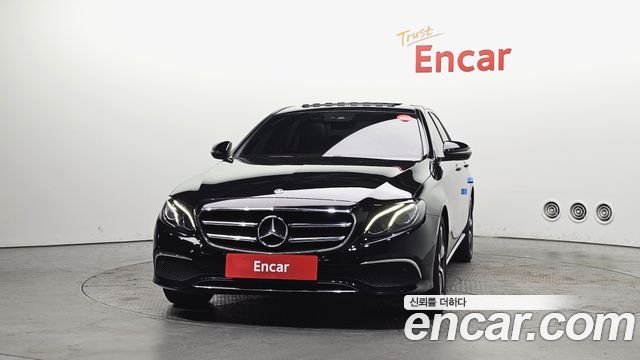 Mercedes-Benz E-Class E250 Avantgarde