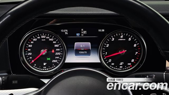 Mercedes-Benz E-Class E250 Avantgarde