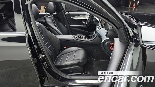 Mercedes-Benz E-Class E250 Avantgarde