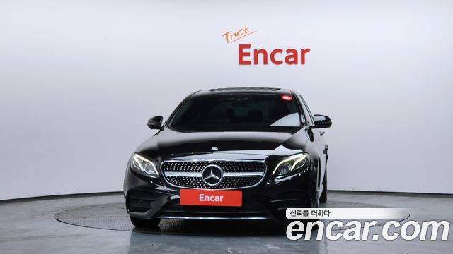 Mercedes-Benz E-Class E300 AMG Line