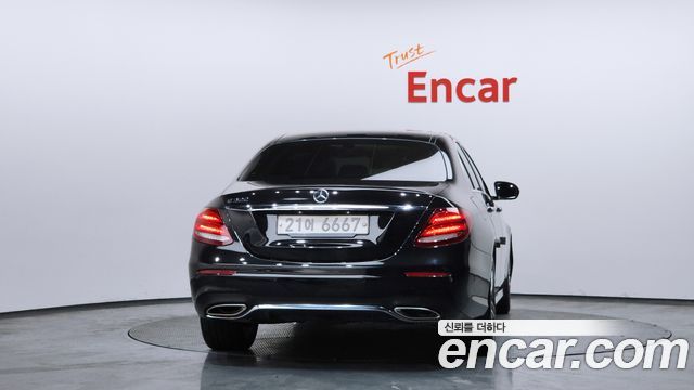 Mercedes-Benz E-Class E300 AMG Line