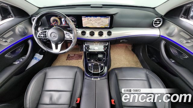 Mercedes-Benz E-Class E300 AMG Line