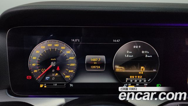 Mercedes-Benz E-Class E300 AMG Line