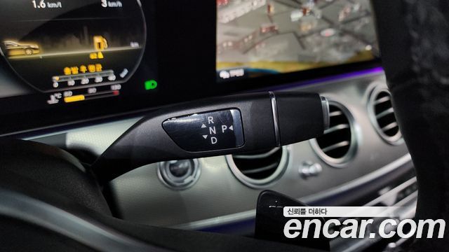 Mercedes-Benz E-Class E300 AMG Line
