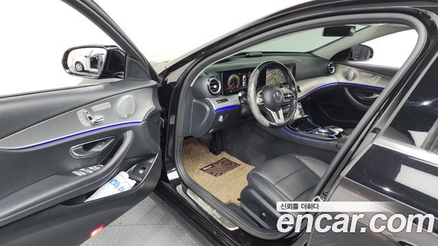 Mercedes-Benz E-Class E300 AMG Line