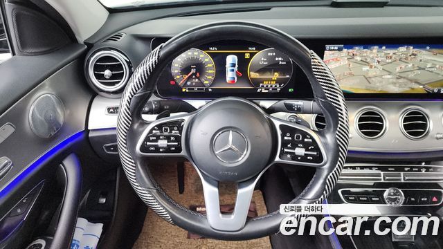 Mercedes-Benz E-Class E300 AMG Line