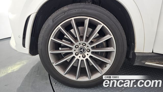 Mercedes-Benz GLE-Class GLE400d 4MATIC Coupe