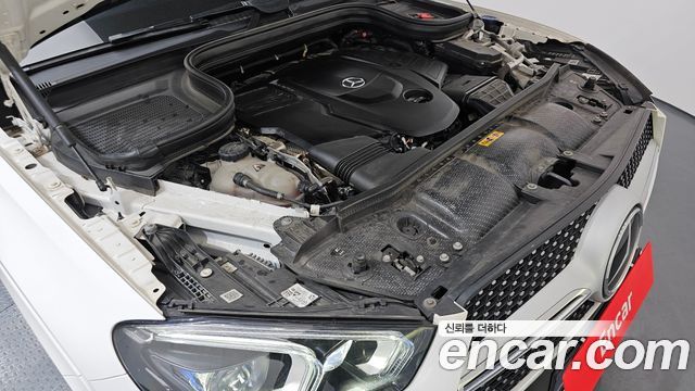 Mercedes-Benz GLE-Class GLE400d 4MATIC Coupe