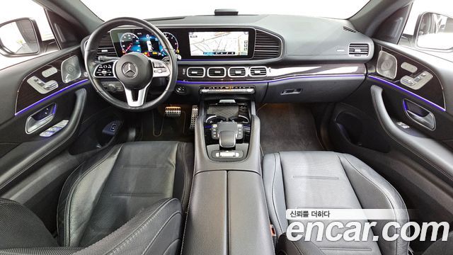 Mercedes-Benz GLE-Class GLE400d 4MATIC Coupe