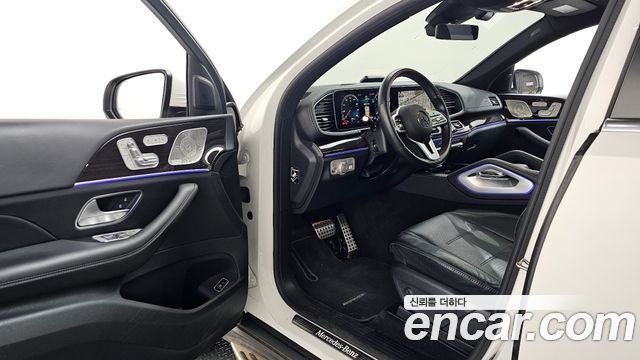 Mercedes-Benz GLE-Class GLE400d 4MATIC Coupe