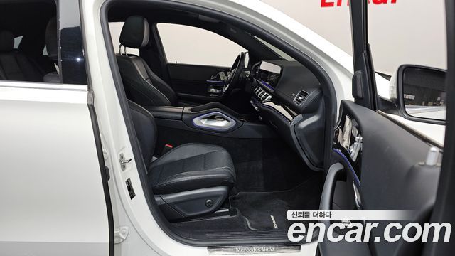 Mercedes-Benz GLE-Class GLE400d 4MATIC Coupe