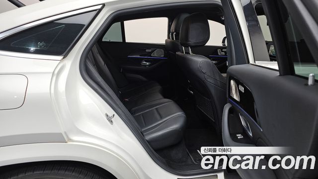 Mercedes-Benz GLE-Class GLE400d 4MATIC Coupe