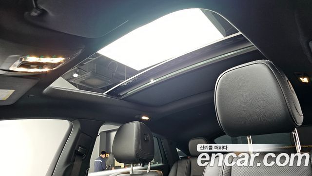 Mercedes-Benz GLE-Class GLE400d 4MATIC Coupe