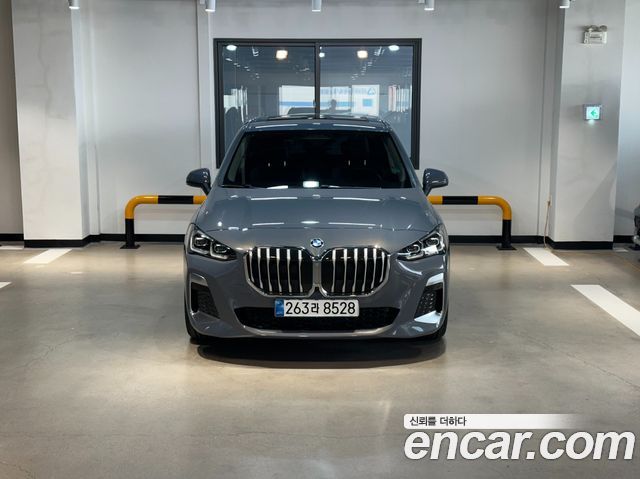 BMW 2-Series 220i M Sport