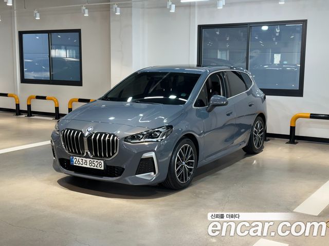 BMW 2-Series 220i M Sport