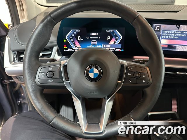 BMW 2-Series 220i M Sport