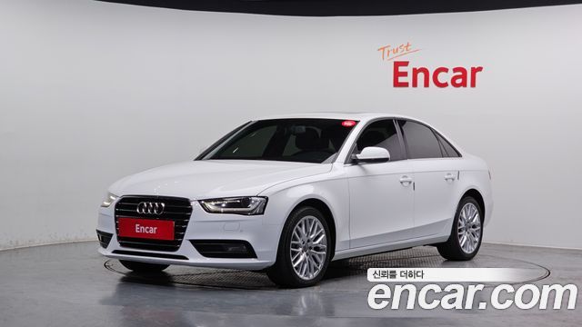 Audi A4 30 TDI Dynamic