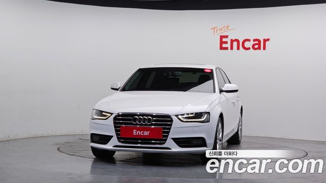 Audi A4 30 TDI Dynamic