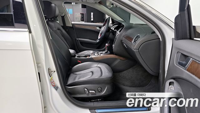 Audi A4 30 TDI Dynamic